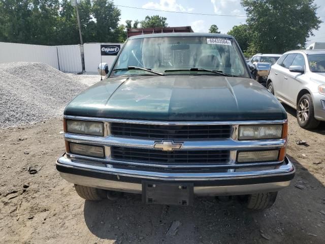 1997 Chevrolet GMT-400 K1500