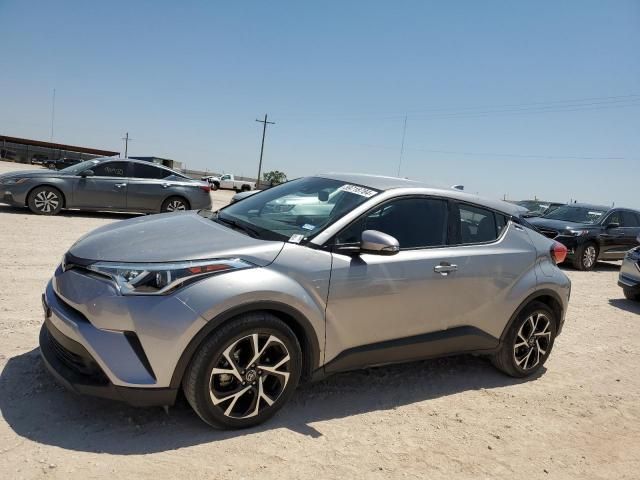 2019 Toyota C-HR XLE