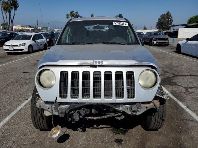 2006 Jeep Liberty Renegade