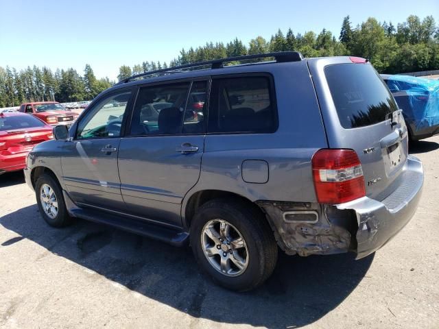 2004 Toyota Highlander