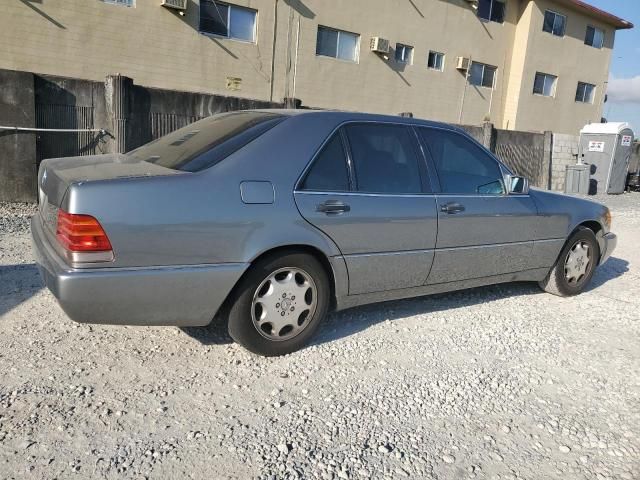 1993 Mercedes-Benz 300 SE