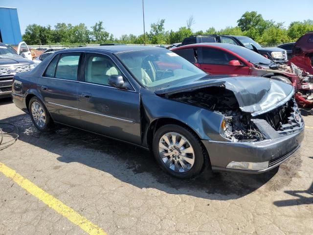 2011 Cadillac DTS Premium Collection