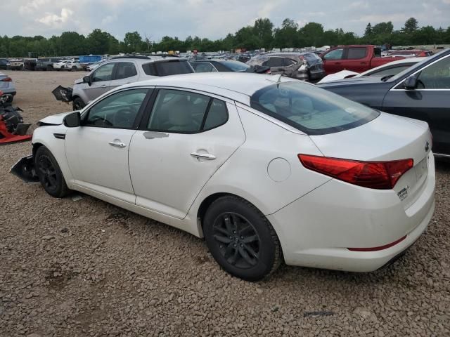 2012 KIA Optima LX