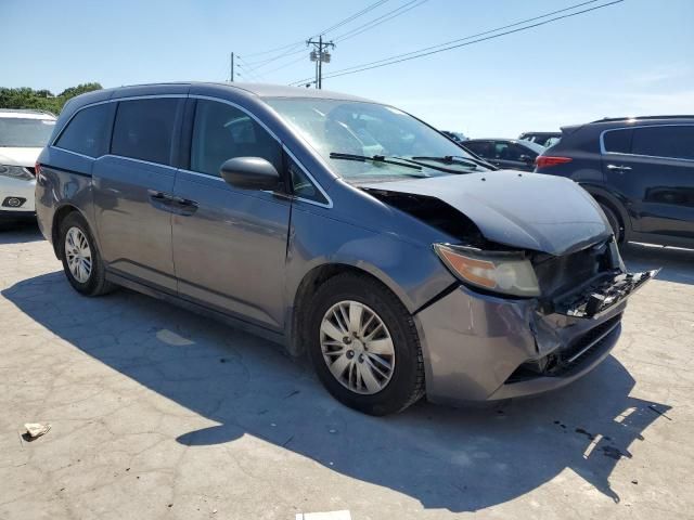 2015 Honda Odyssey LX