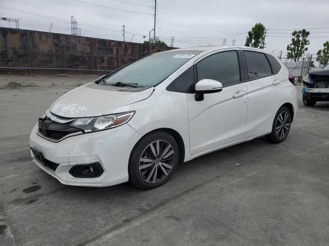 2019 Honda FIT EXL