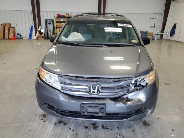 2011 Honda Odyssey EXL