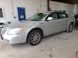 Salvage cars for sale at Blaine, MN auction: 2009 Buick Lucerne CXL