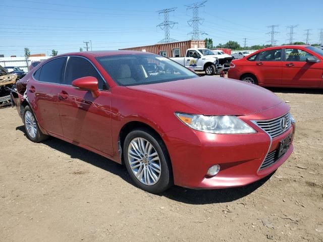 2013 Lexus ES 350