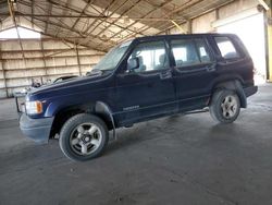 Salvage cars for sale at Phoenix, AZ auction: 1995 Isuzu Trooper S