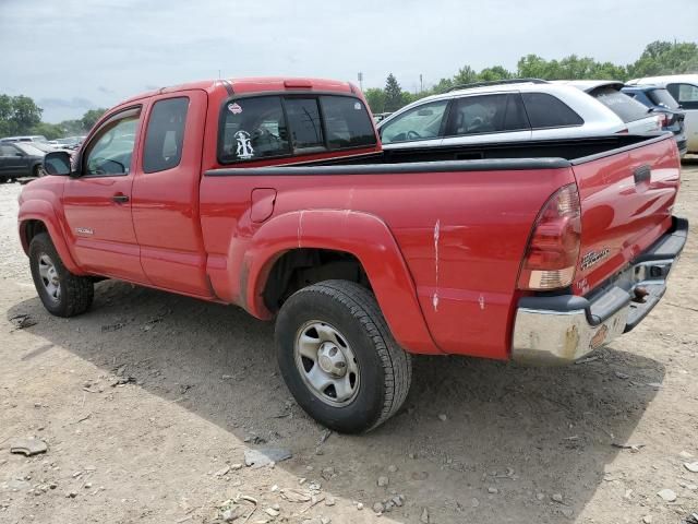 2007 Toyota Tacoma Access Cab