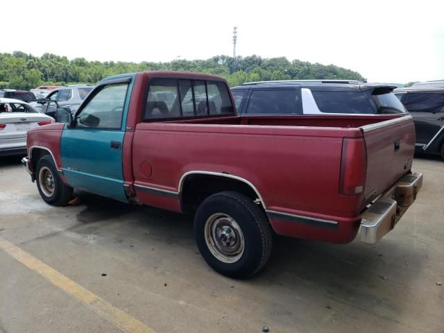 1992 GMC Sierra C1500