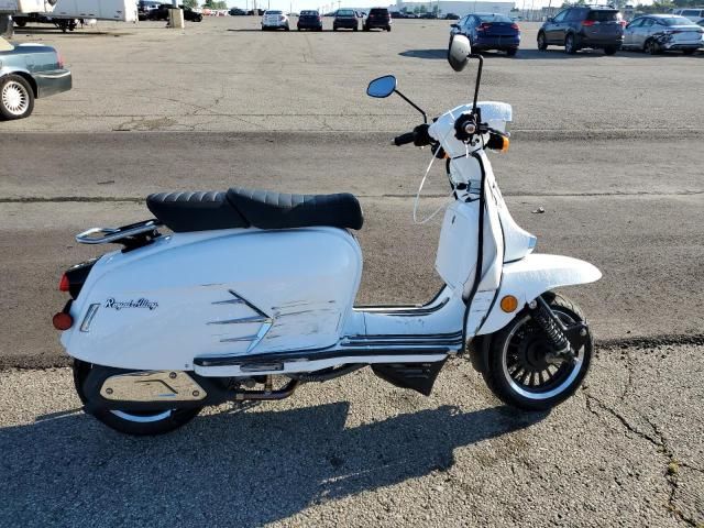 2023 Royal Tag Scooter