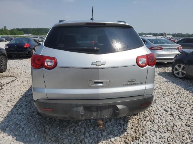 2011 Chevrolet Traverse LS