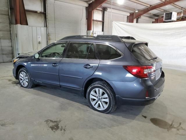 2016 Subaru Outback 2.5I Premium