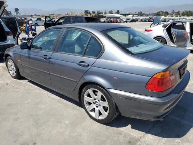 2001 BMW 325 I