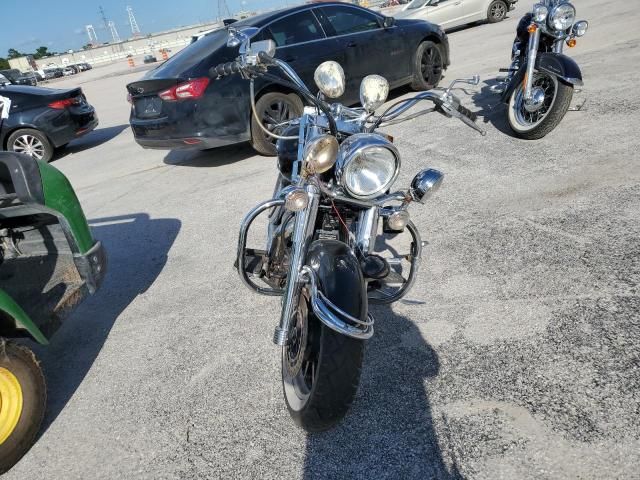 2004 Yamaha XV1700 A