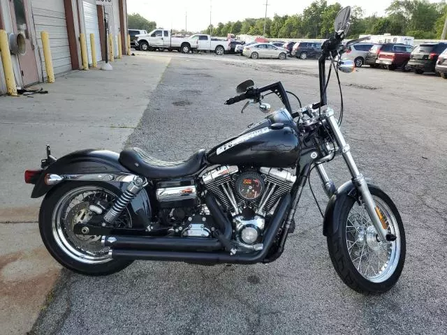 2013 Harley-Davidson Fxdc Dyna Super Glide