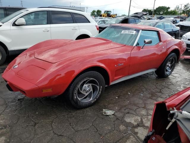 1976 Chevrolet Corvette