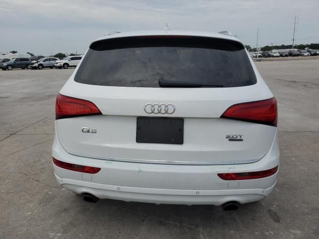 2016 Audi Q5 Premium Plus