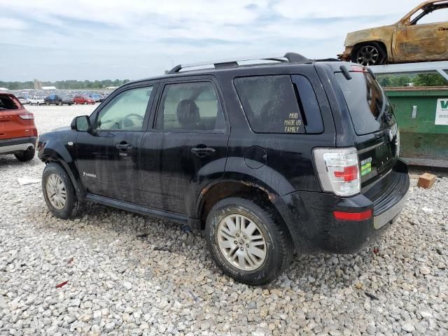 2008 Mercury Mariner HEV