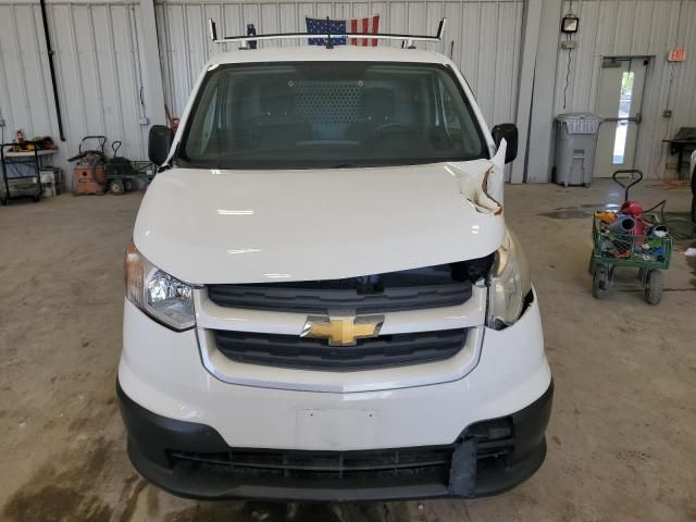 2015 Chevrolet City Express LT