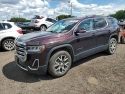 Salvage cars for sale from Copart East Granby, CT: 2020 GMC Acadia SLE