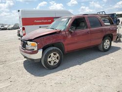 Salvage cars for sale at Madisonville, TN auction: 2001 GMC Yukon