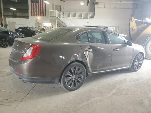 2015 Lincoln MKS