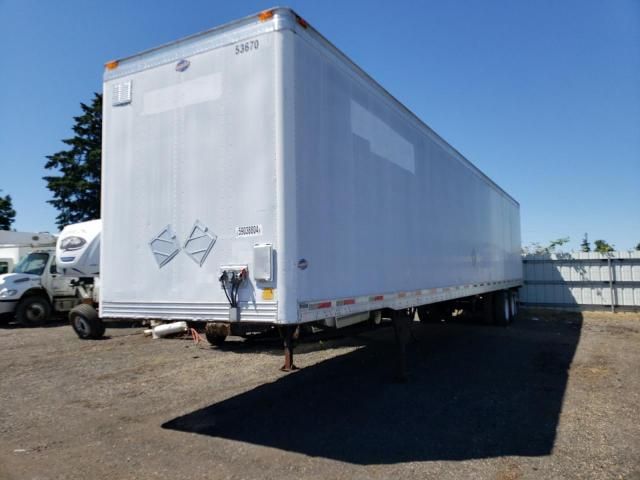 1998 Utility Trailer