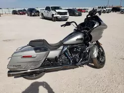Salvage motorcycles for sale at Andrews, TX auction: 2023 Harley-Davidson Fltrxse