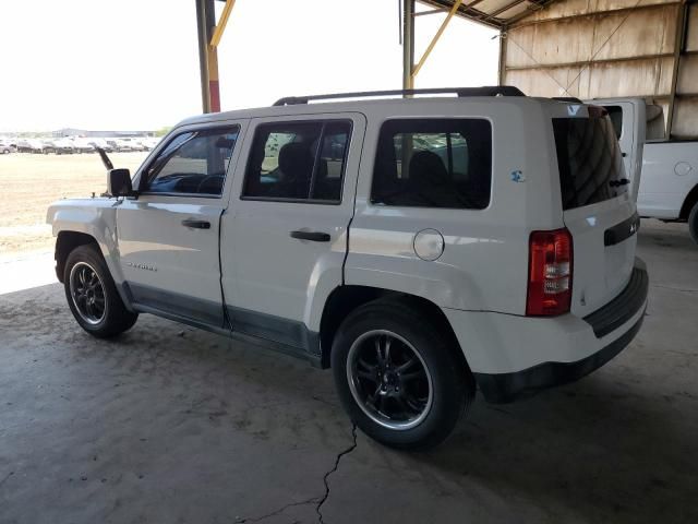 2011 Jeep Patriot Sport