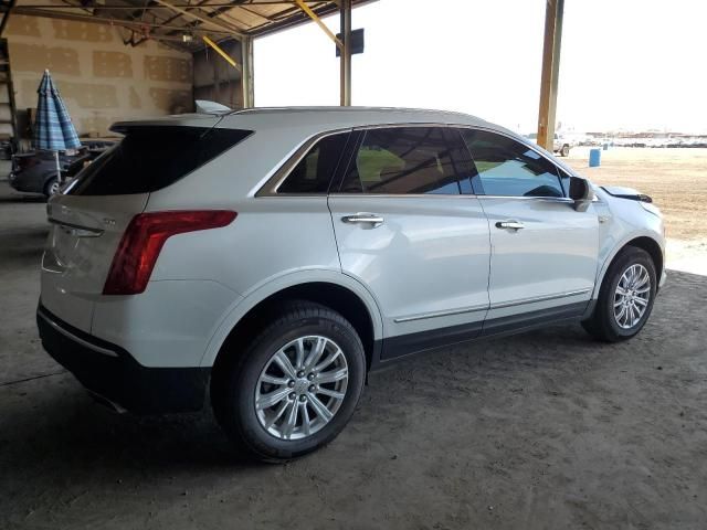 2019 Cadillac XT5