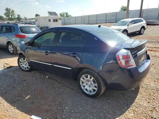 2012 Nissan Sentra 2.0