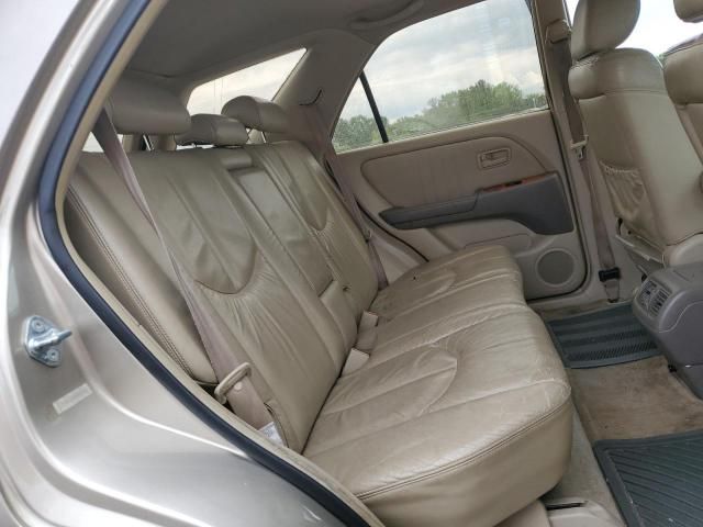 1999 Lexus RX 300