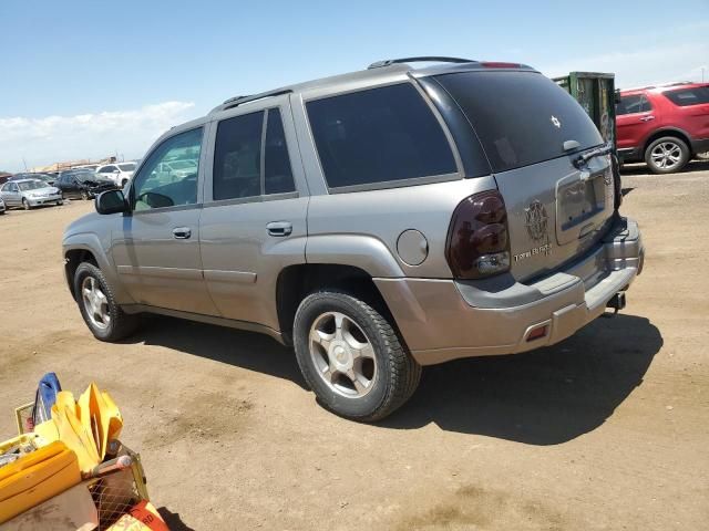 2008 Chevrolet Trailblazer LS