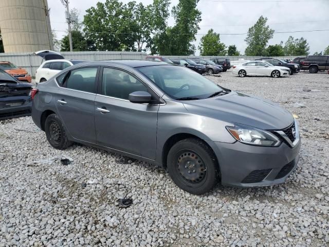 2016 Nissan Sentra S