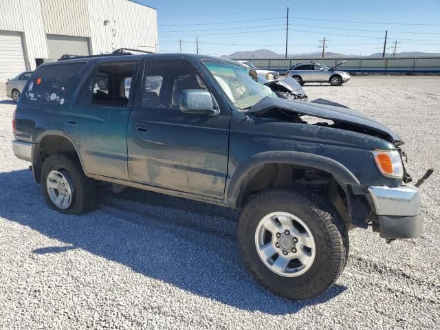 1996 Toyota 4runner SR5