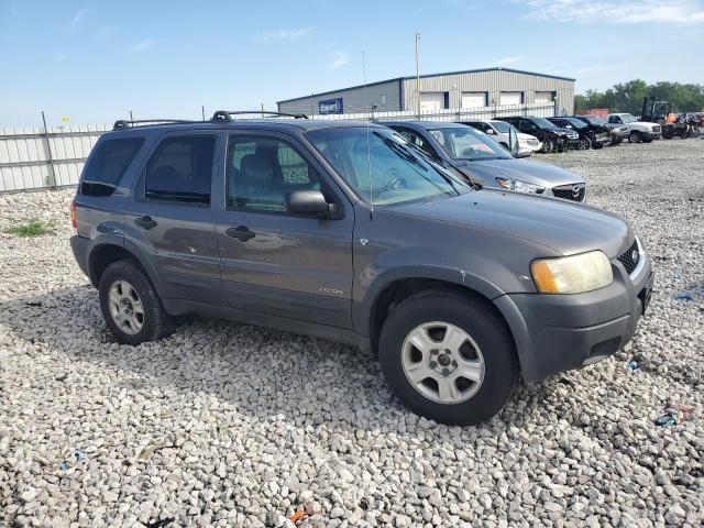 2002 Ford Escape XLT