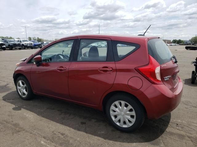 2016 Nissan Versa Note S