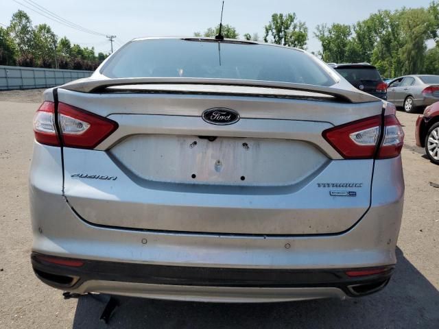 2014 Ford Fusion Titanium