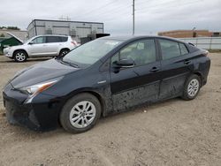 Toyota salvage cars for sale: 2016 Toyota Prius