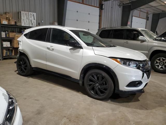 2021 Honda HR-V Sport