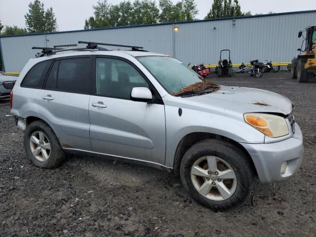 2005 Toyota Rav4