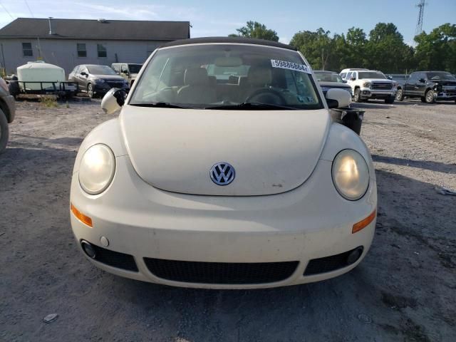 2006 Volkswagen New Beetle Convertible Option Package 2