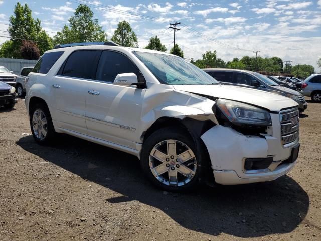 2013 GMC Acadia Denali