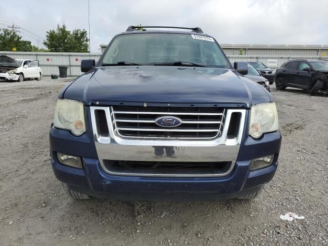 2007 Ford Explorer Sport Trac Limited