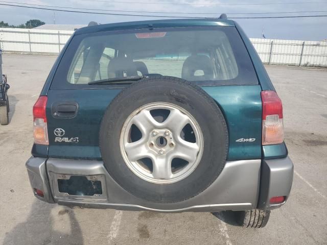 2003 Toyota Rav4