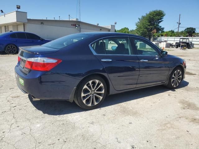 2015 Honda Accord Sport