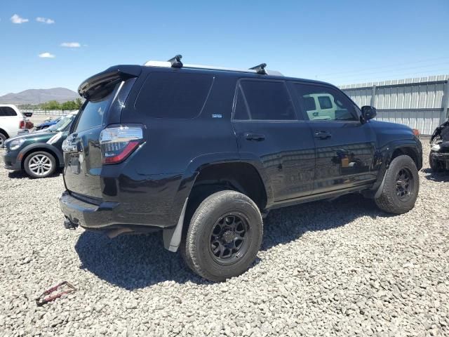 2016 Toyota 4runner SR5/SR5 Premium