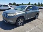 2011 Toyota Highlander Base